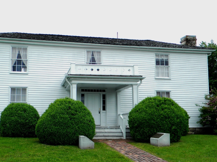 ...and the Beckley Concert Association and Wildwood House Museum.