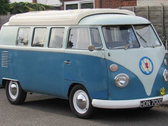 VW Type 2