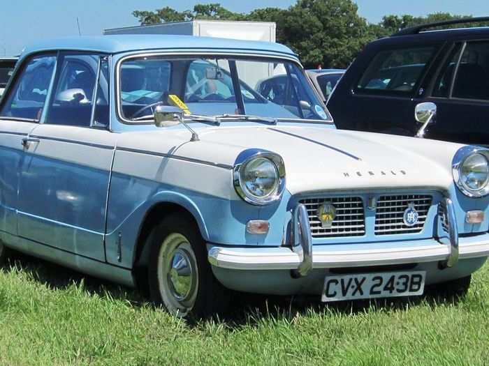 Triumph Herald