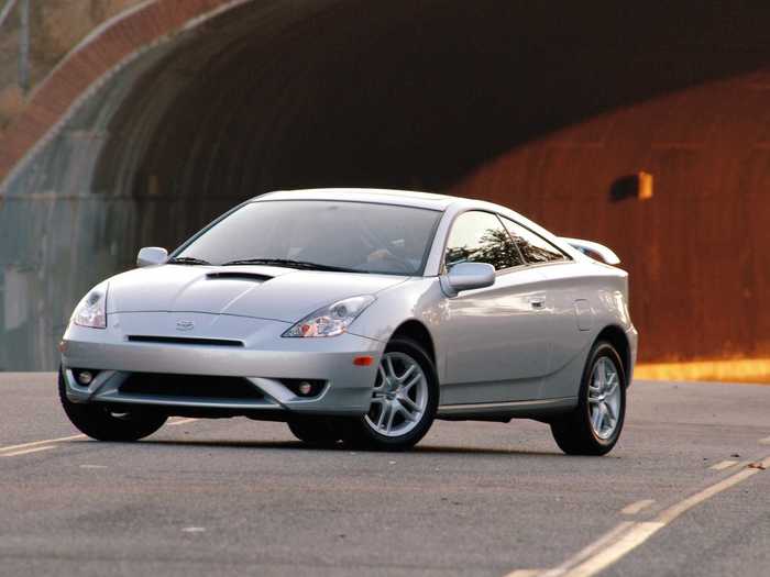 Toyota Celica