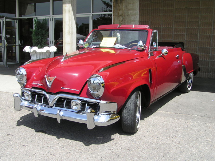 Studebaker Commander