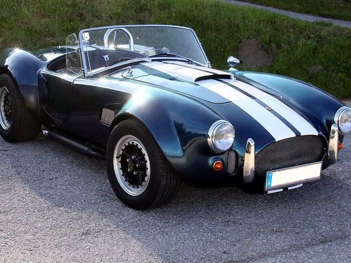 Shelby AC Cobra