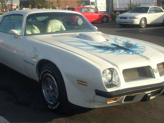 Pontiac Firebird Trans-Am