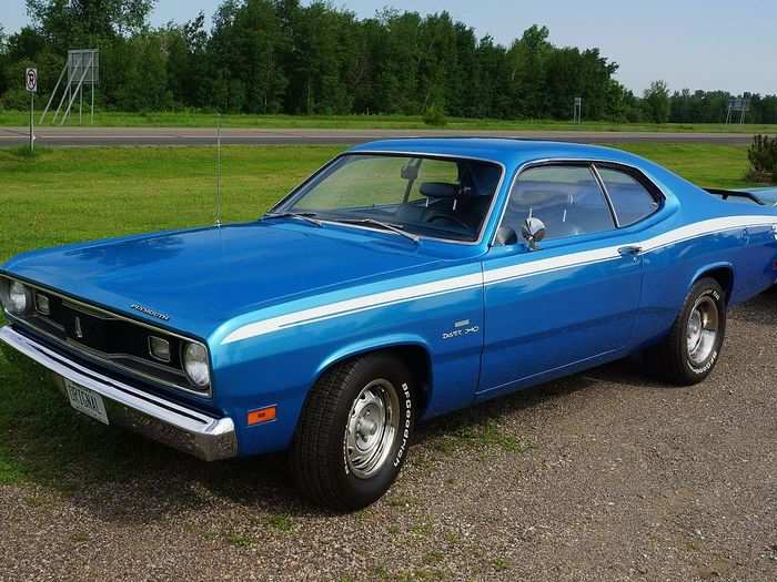 Plymouth Duster