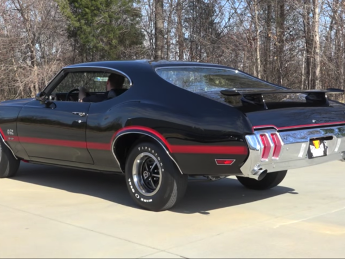 Oldsmobile 442