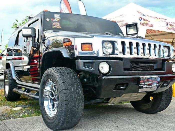 Hummer H2