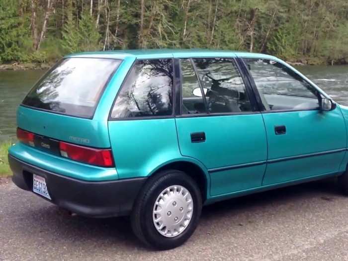 Geo Metro