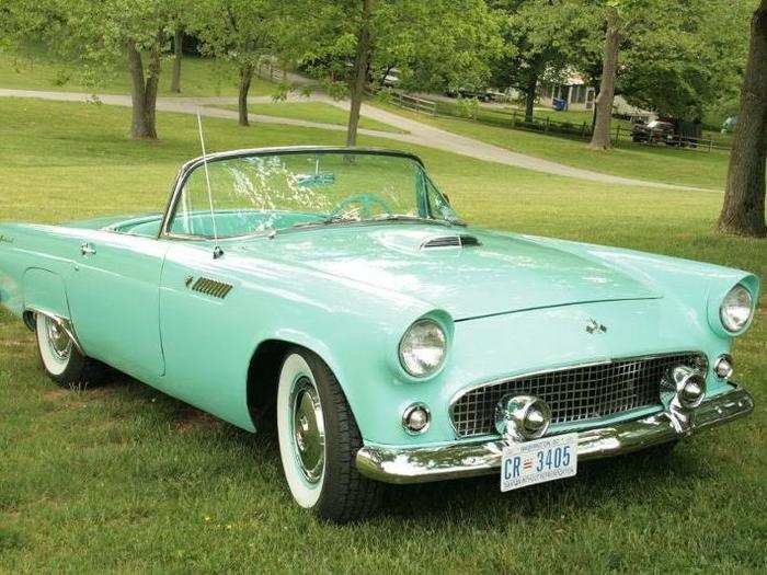 Ford Thunderbird