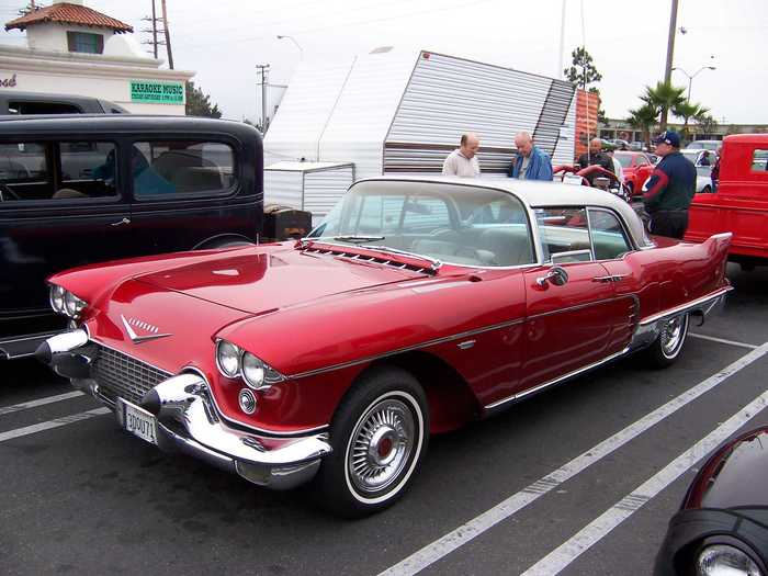 Cadillac El Dorado