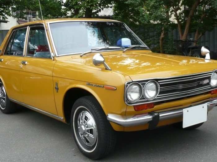 Datsun 510