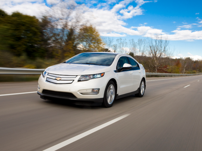 Chevrolet Volt