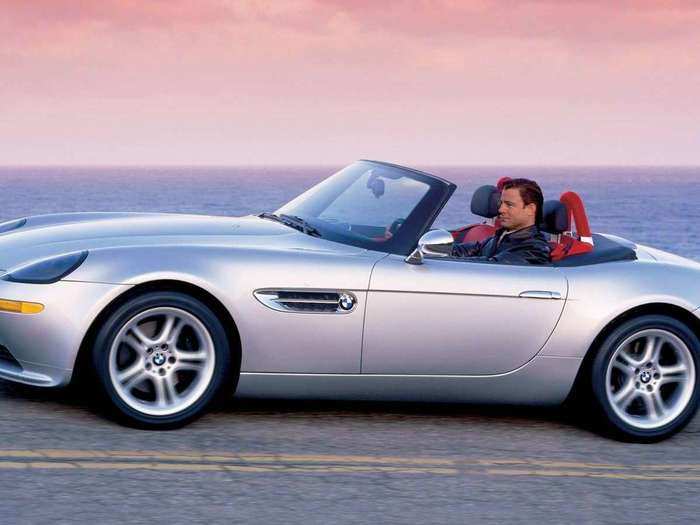 BMW Z8