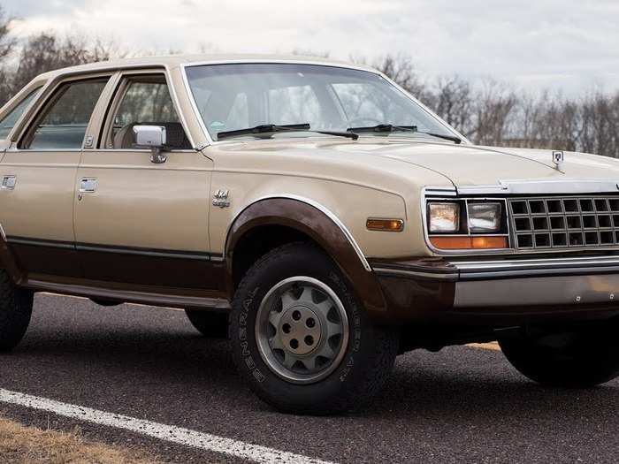 AMC Eagle