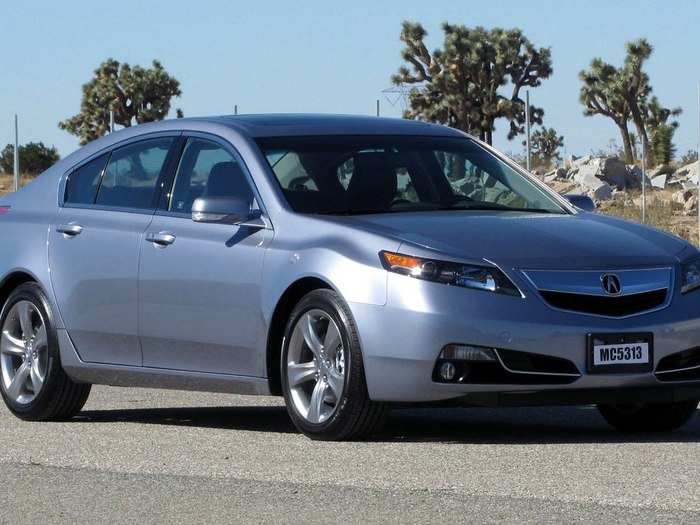 Acura TL