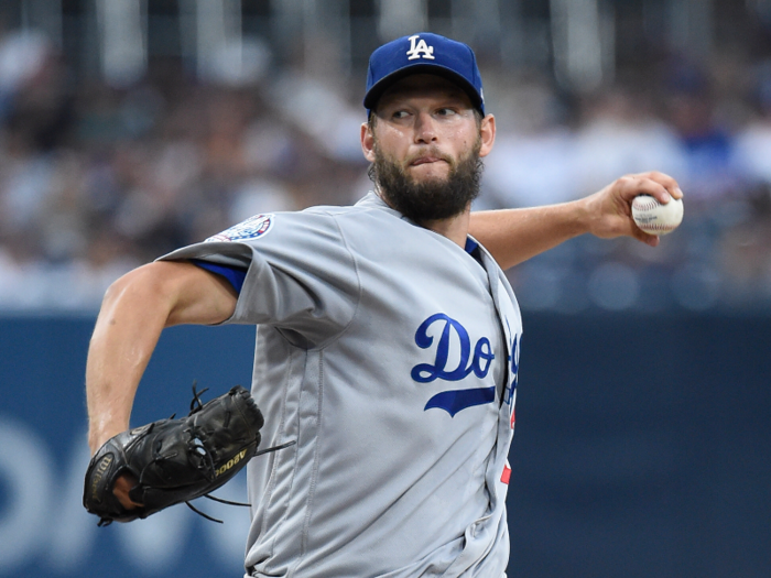 t2. Clayton Kershaw — $31 million