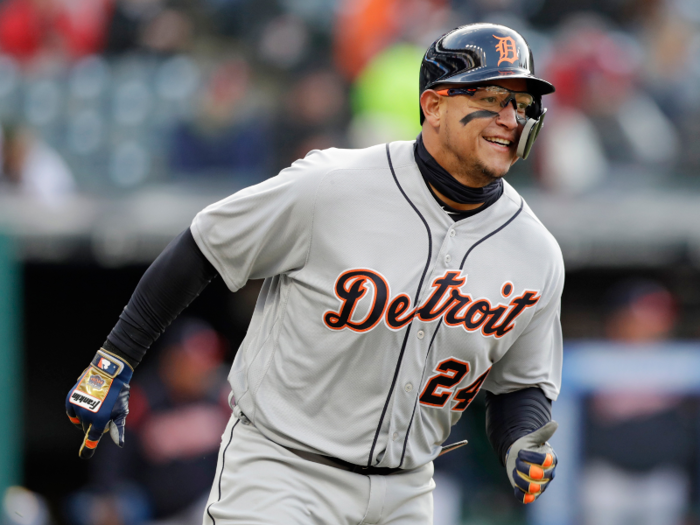 t4. Miguel Cabrera — $30 million