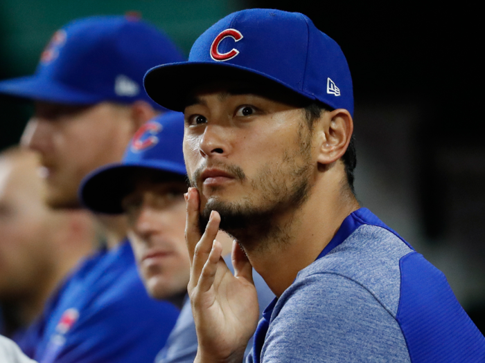 t27. Yu Darvish — $20 million