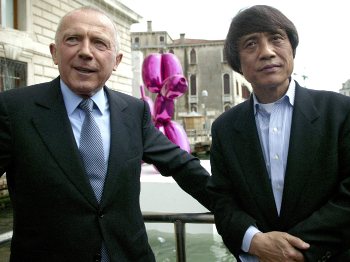 Pinault is supplying the $55 million dollars for renovations, which will be headed by Tadao Ando, along with his impressive collection, which includes over 3,000 works of art.