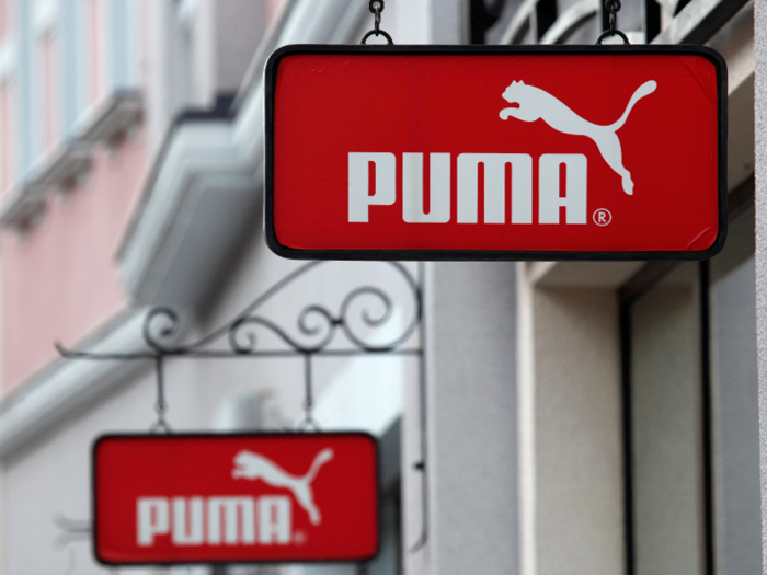 The new Kering company sold its remaining shares of PUMA last year, thus completing Pinault