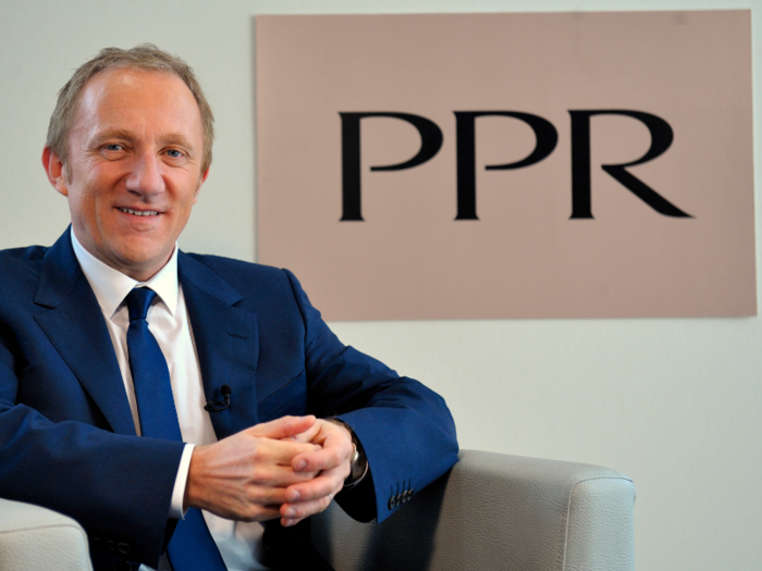 In 2005, Pinault Printemps Redoute shortened its name to PPR. Pinault has three children; his son, François-Henri Pinault, was named the company