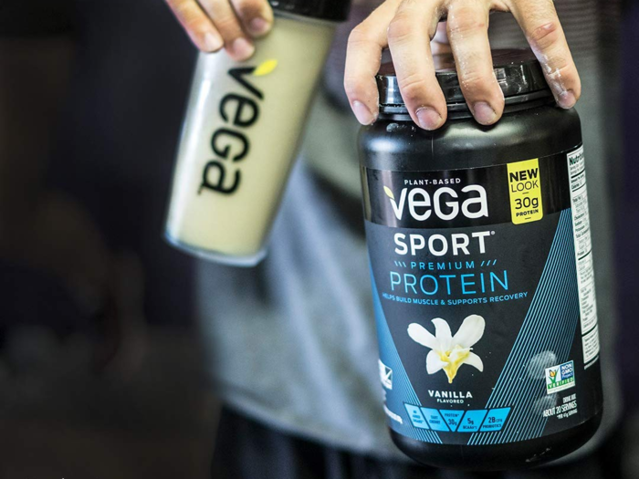 The best tasting vegan protein powder