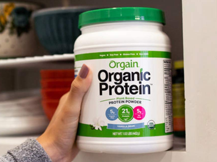 The best affordable vegan protein powder