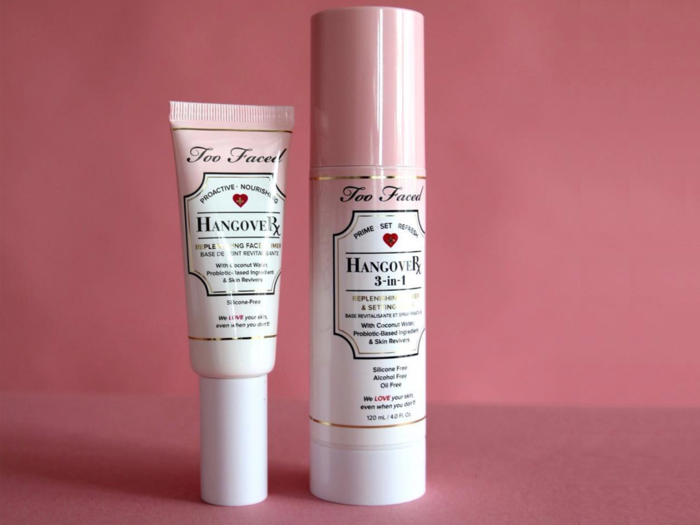 The best moisturizing primer