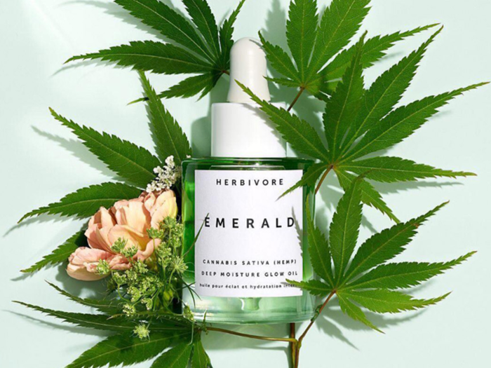 The best CBD face oil