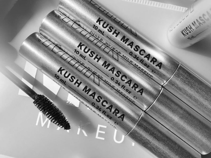 The best CBD mascara