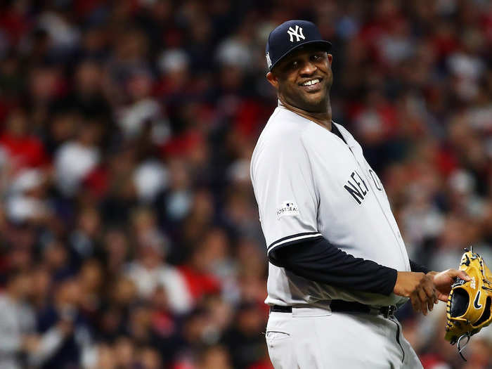 8. CC Sabathia — $256.8 million