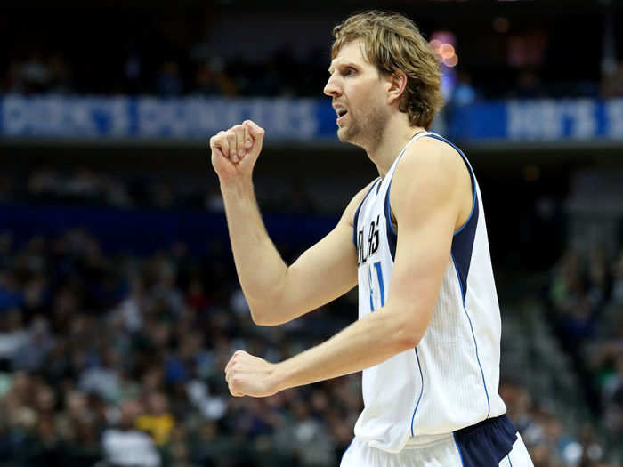 9. Dirk Nowitzki ― $251.6 million