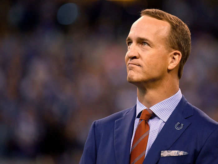 11. Peyton Manning, QB — $248.7 million