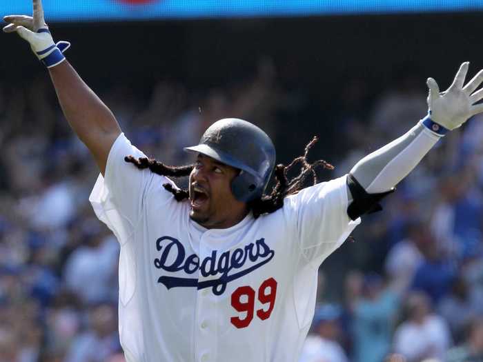 18. Manny Ramirez — $223.4 million