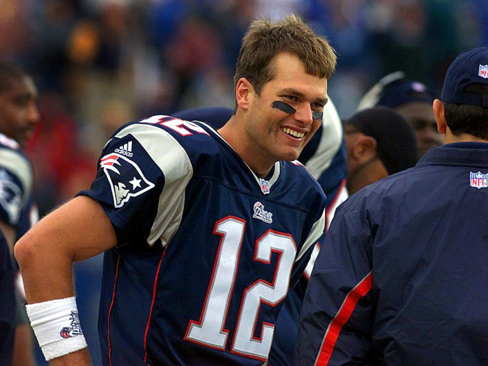 24. Tom Brady, QB — $217.2 million