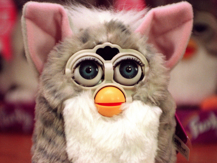 Furby, the nonsense-talking, furry, hamster-mixed-with-an-owl electronic toy, took over the 90s, but its popularity dropped off quickly thereafter. However, Furby remained a hot toy long enough to make $500 million annually at its peak.