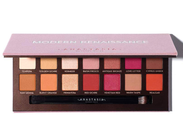 Modern Renaissance Eye Shadow Palette