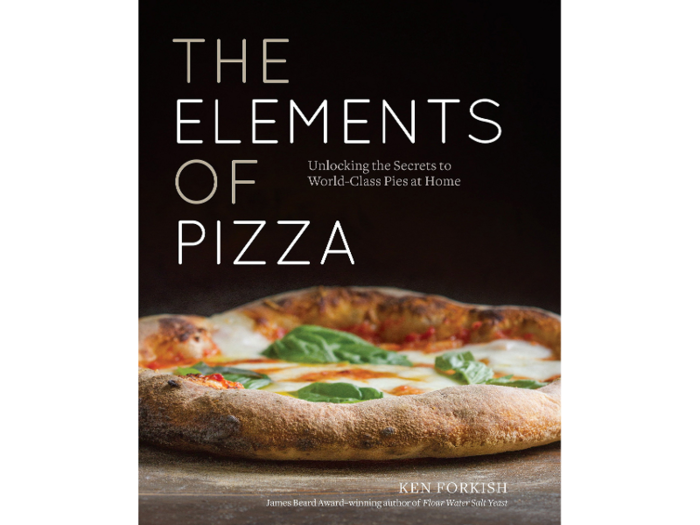 The best homemade pizza cookbook