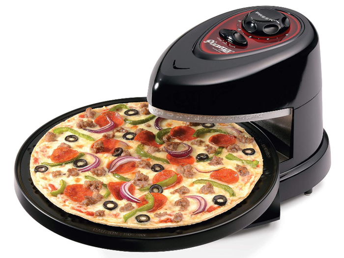 The best novelty pizza maker