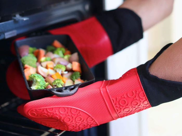 The best oven mitts