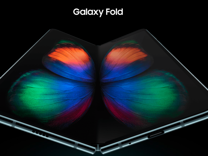 Samsung went first at Unpacked 2019, surprising the crowd that was expecting to see the new Galaxy S10 phones by preceding that announcement with the new Galaxy Fold, a foldable smartphone that starts at $1,980.