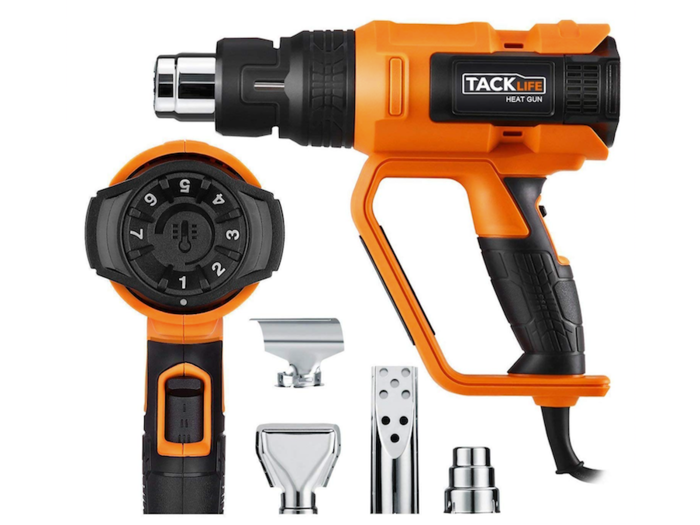 TackLife Heat Gun