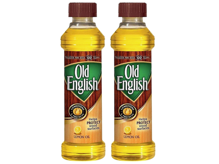 Old English Wood Polish