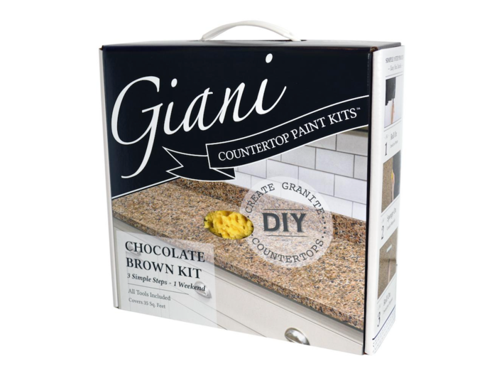 Giani Countertop Paint Kit