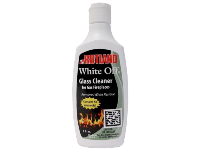 Rutland White Off Glass Cleaner