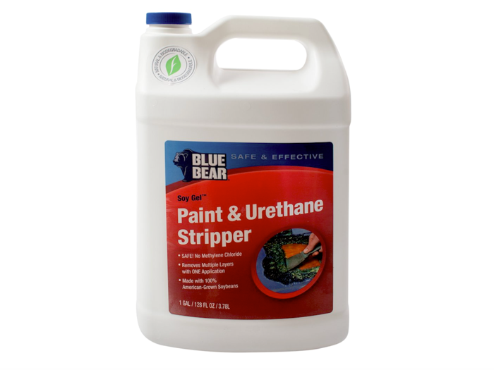 Blue Bear Paint and Urethane Stripper