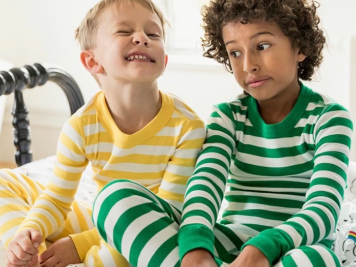 The best pajamas for preschoolers