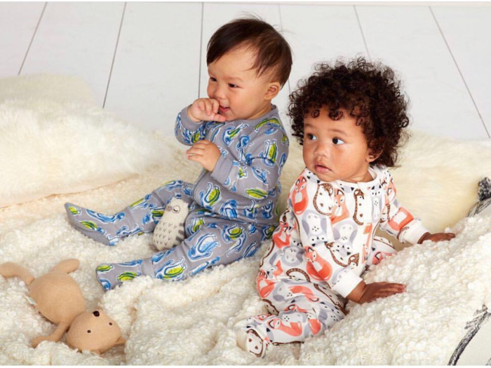 The best pajamas for infants