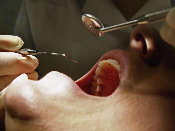 9. Dentists, all other specialists