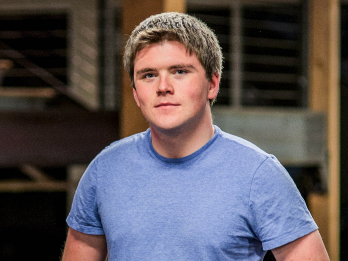 John Collison, 26