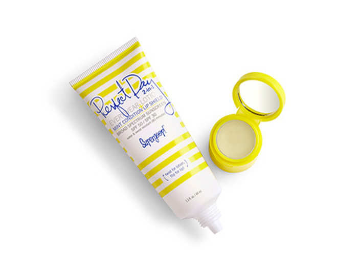 Cult-favorite sunscreen and lip balm